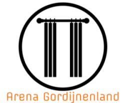 Arena Gordijnenland logo